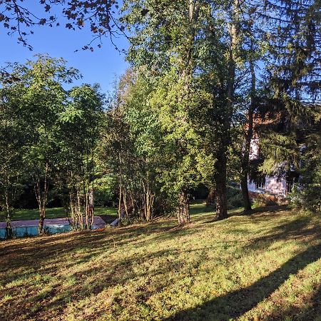 Strawberry Hill Chissey-en-Morvan Exterior foto